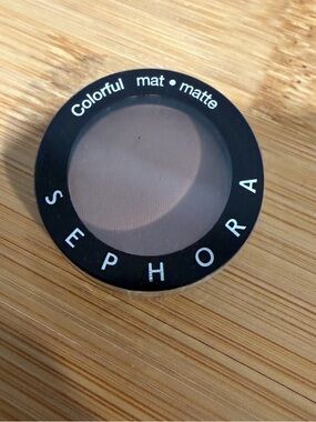 Sephora Colorful Mat Matte Eyeshadow - Mocha Latte (N°352)